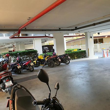 Exclusive Garden View 1 Bedroom Suite @Patio Bangsaen Exterior photo