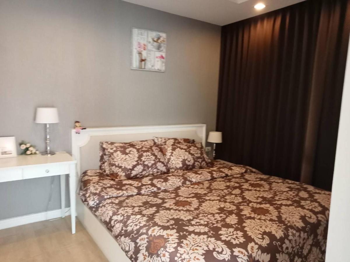 Exclusive Garden View 1 Bedroom Suite @Patio Bangsaen Exterior photo