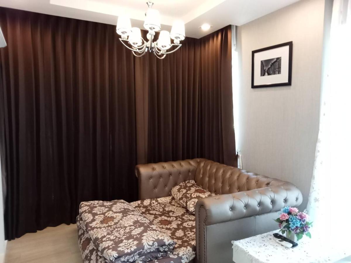 Exclusive Garden View 1 Bedroom Suite @Patio Bangsaen Exterior photo
