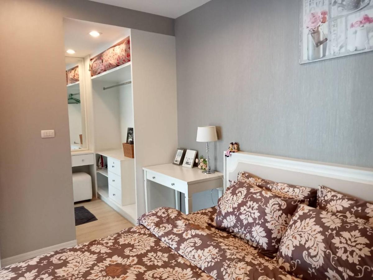 Exclusive Garden View 1 Bedroom Suite @Patio Bangsaen Exterior photo