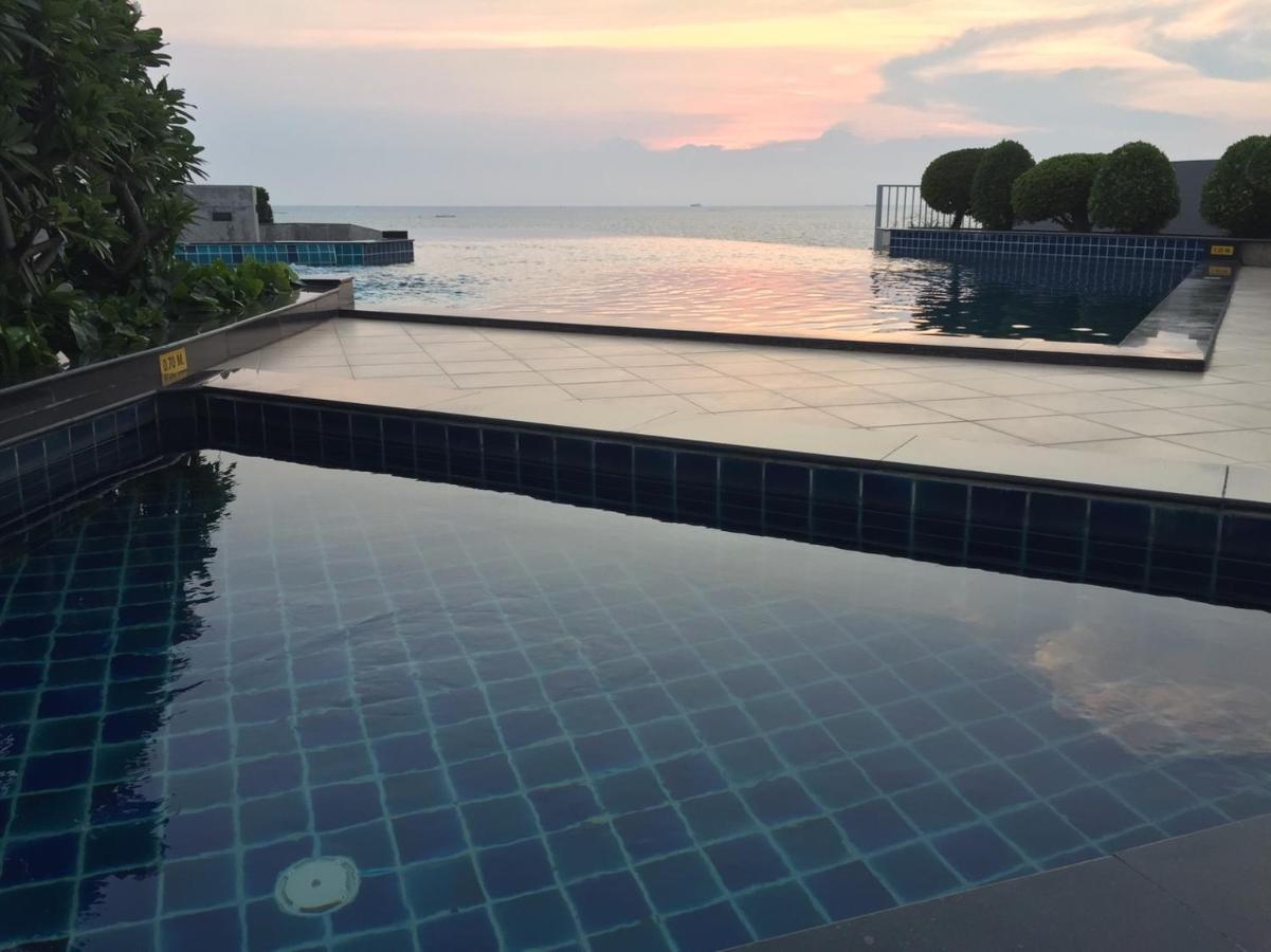 Exclusive Garden View 1 Bedroom Suite @Patio Bangsaen Exterior photo