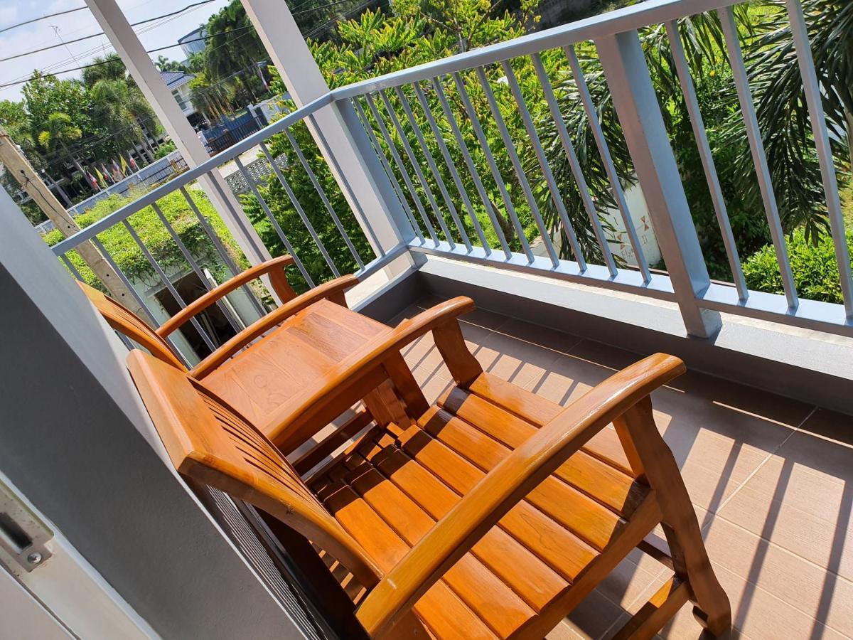 Exclusive Garden View 1 Bedroom Suite @Patio Bangsaen Exterior photo